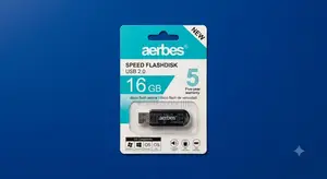 16gb USB Flash Drive Aerbes Ab-S004-16gb