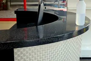 Black Galaxy Counter Top