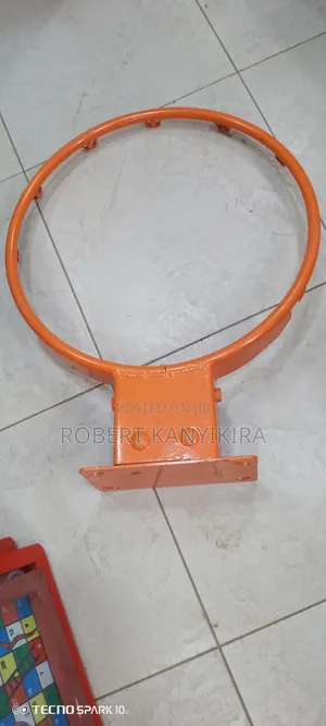 One PC of Basket Ball Ring