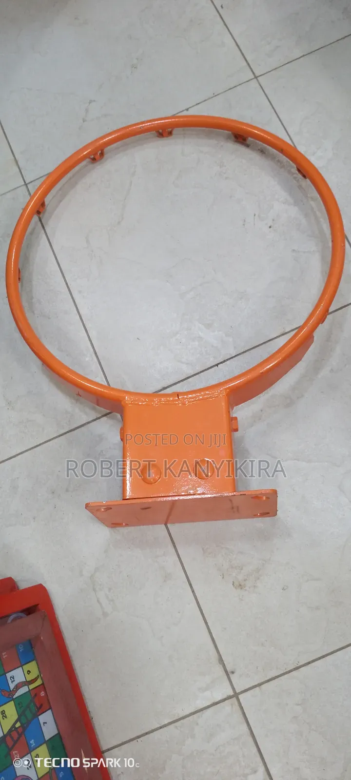 One PC of Basket Ball Ring