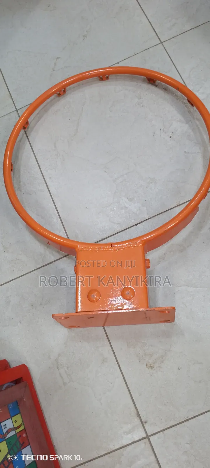 One PC of Basket Ball Ring