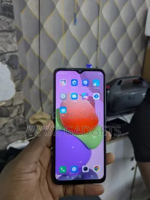 Tecno Pop 7 64 GB Black