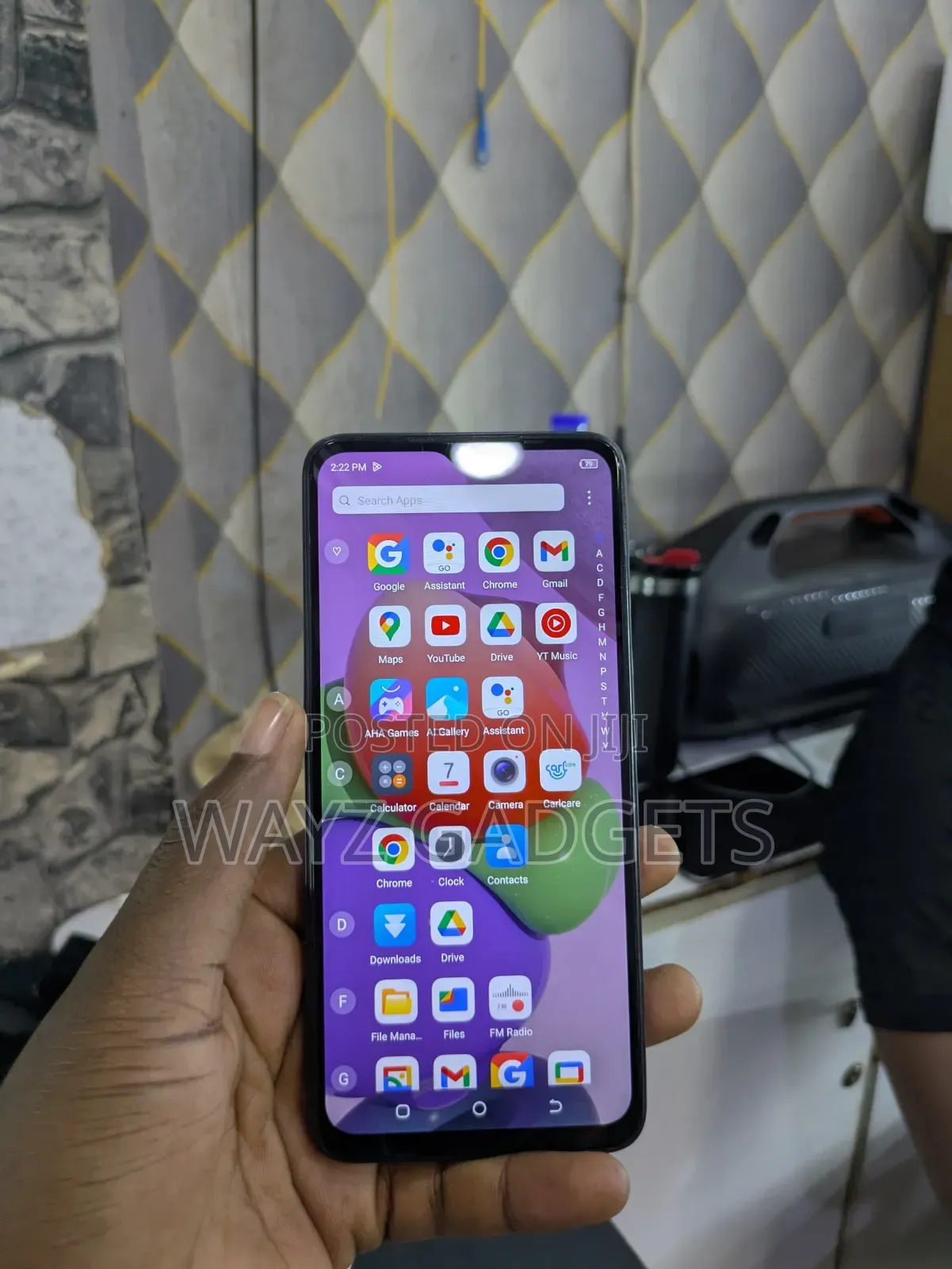 Tecno Pop 7 64 GB Black