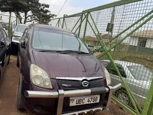 Toyota Corolla Spacio 2005 Burgundy
