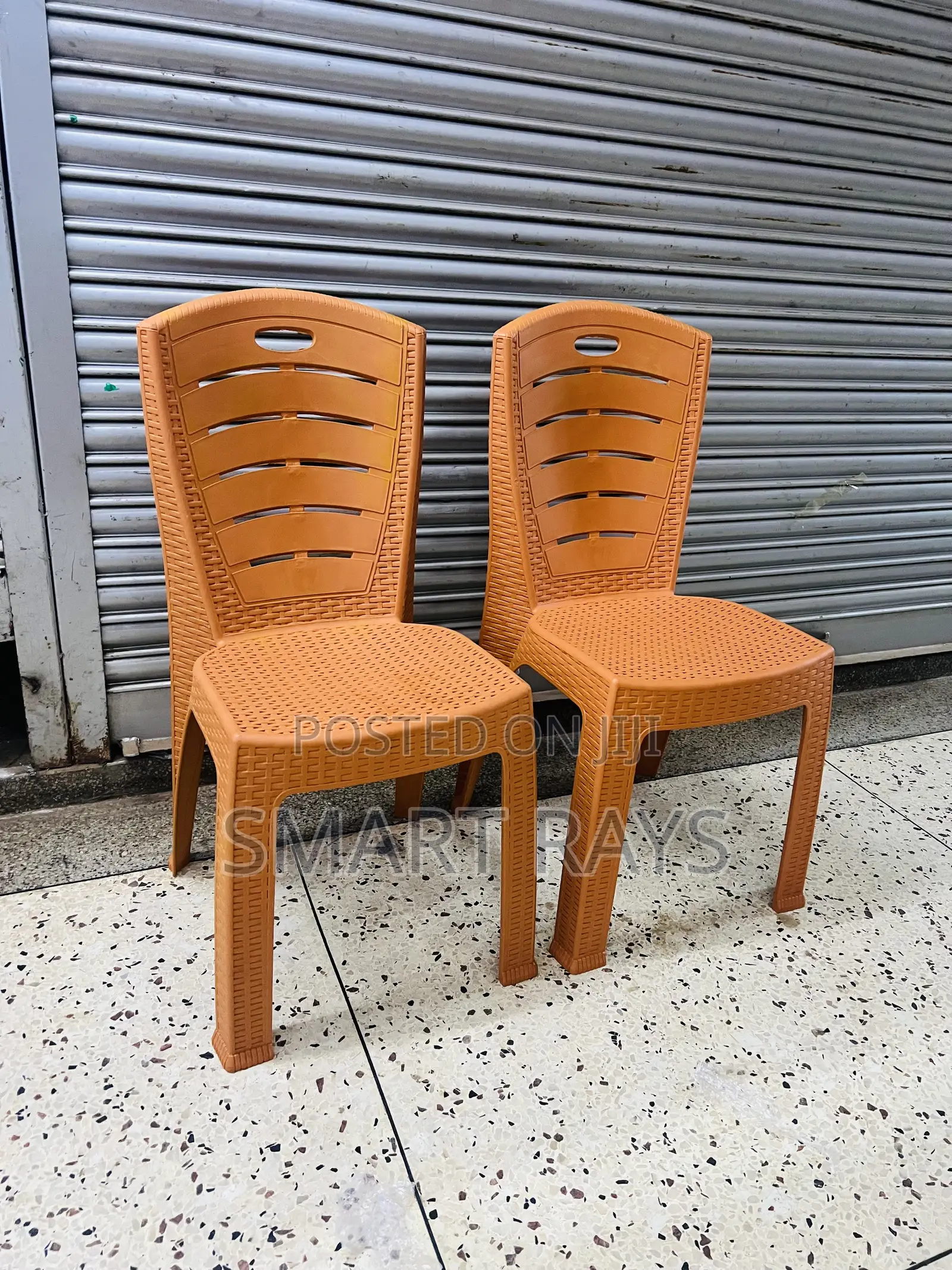Supreme Bliss Model Plastic Chairs