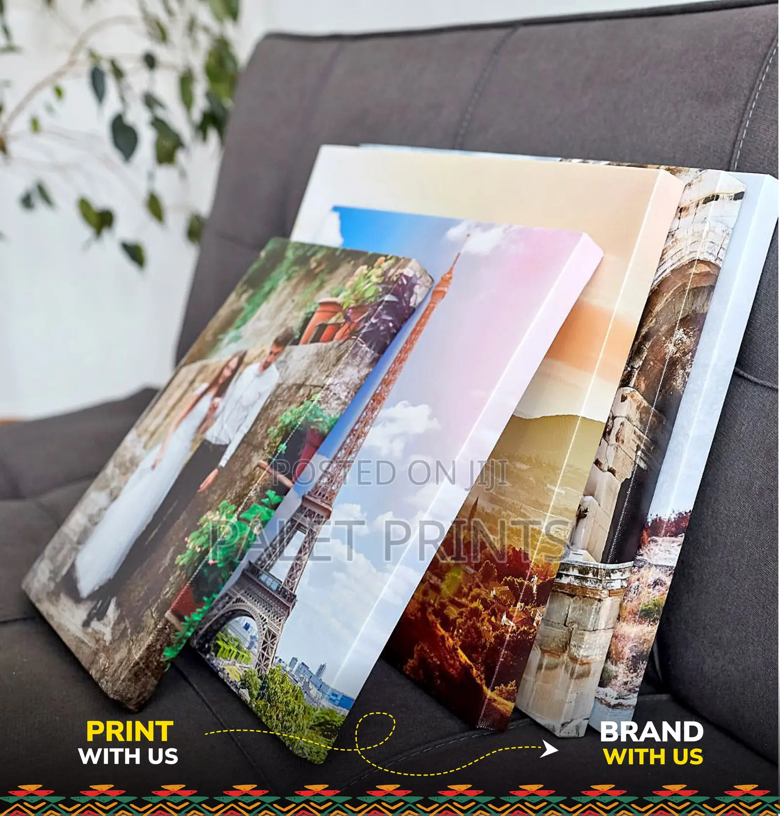 Canvas Frames