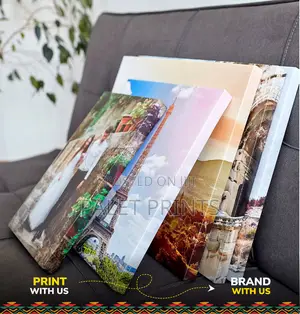 Canvas Frames