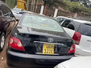 Toyota Mark X 2006 Black