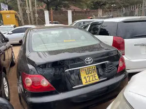 Toyota Mark X 2006 Black