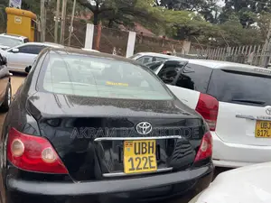 Toyota Mark X 2006 Black