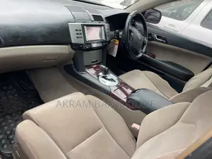 Toyota Mark X 2006 Black