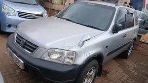 Honda CR-V 2005 Silver