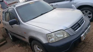 Honda CR-V 2005 Silver