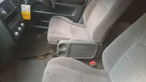 Honda CR-V 2005 Silver