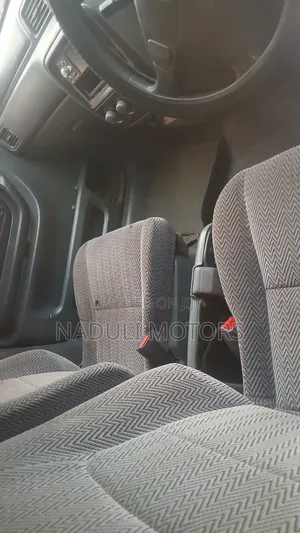 Honda CR-V 2005 Silver