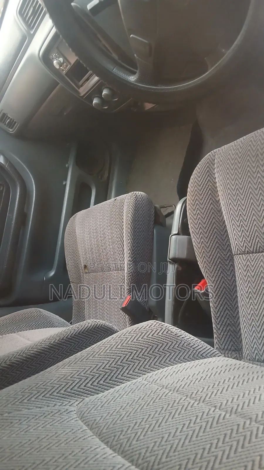 Honda CR-V 2005 Silver