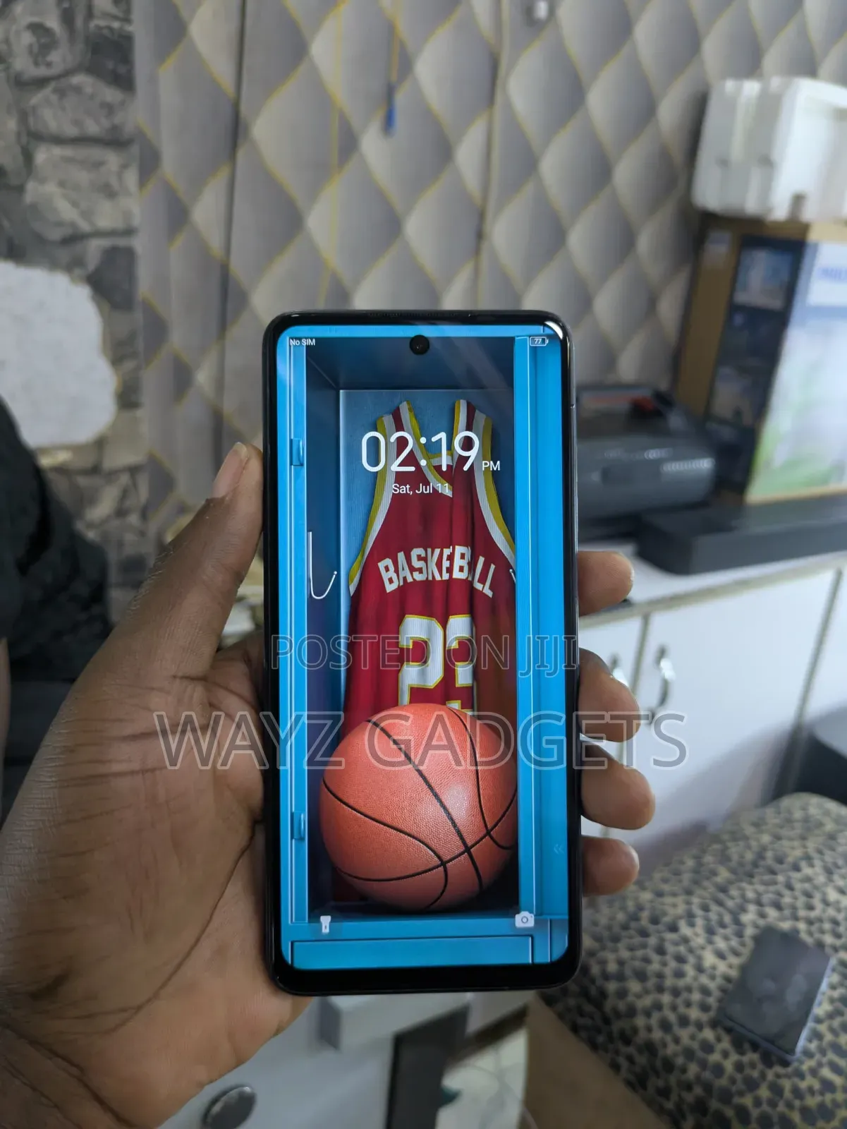 Tecno Spark 20 128 GB Black