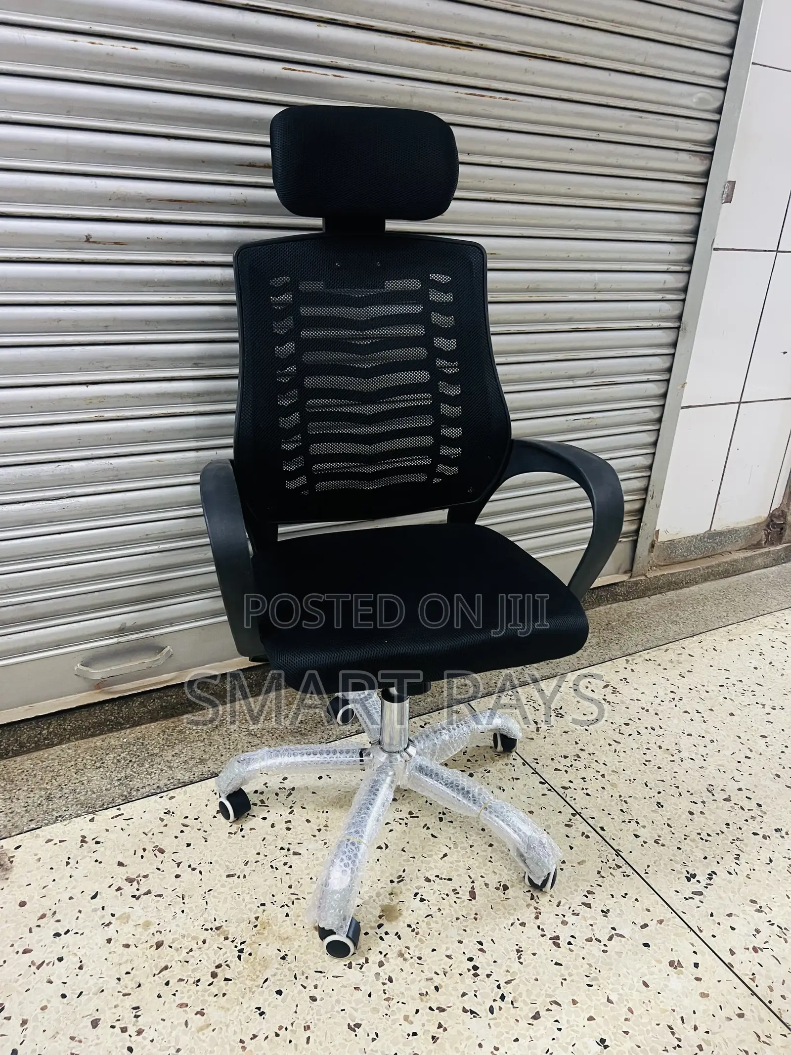 Headrest Office Chair