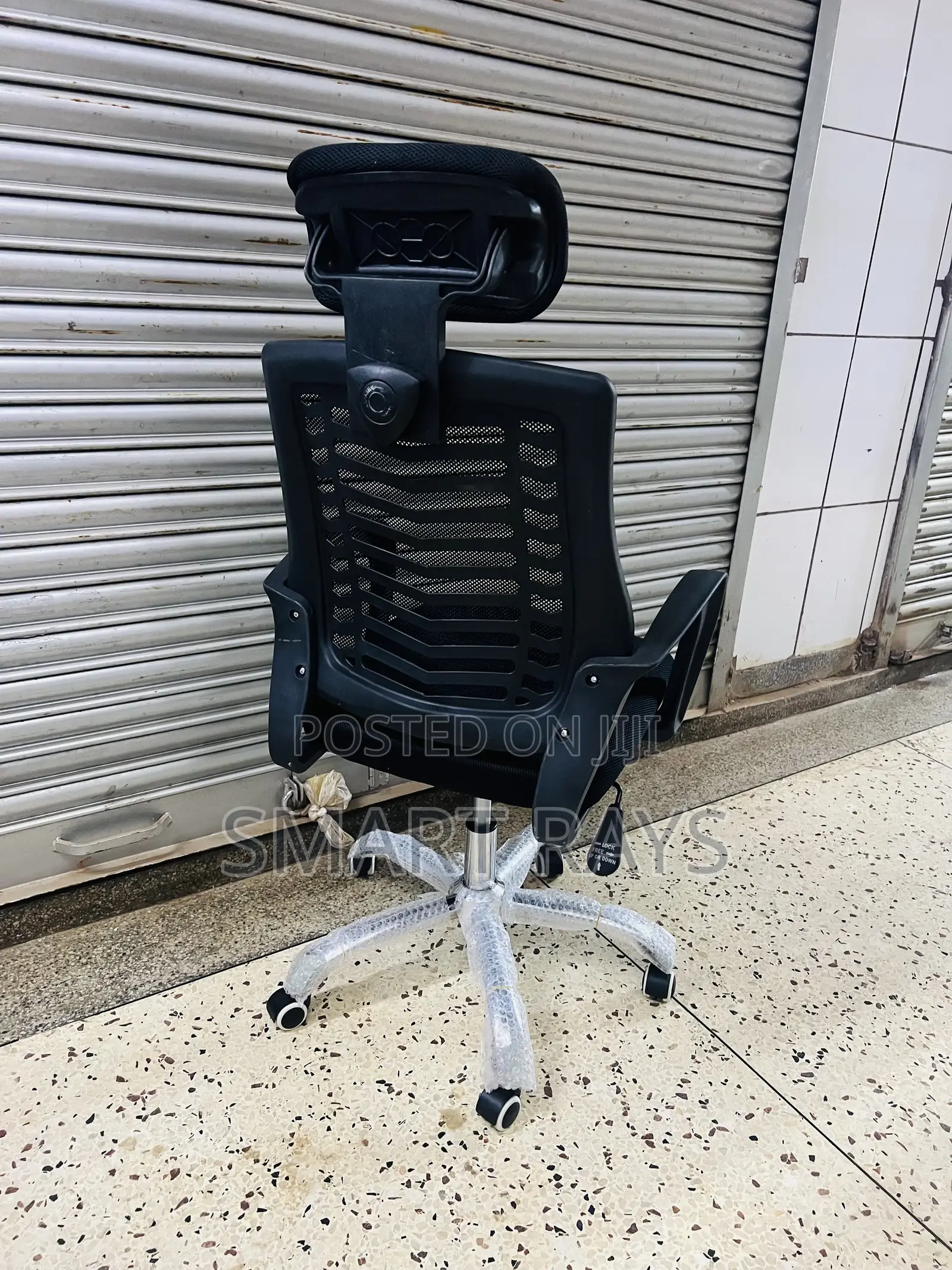 Headrest Office Chair