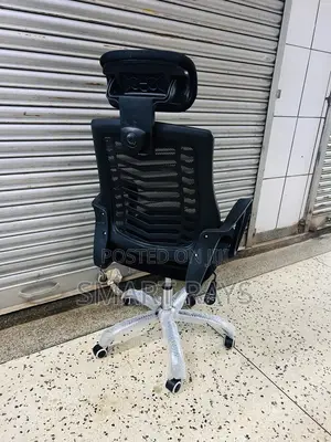Headrest Office Chair