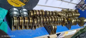 Gate Bearings,V U Shape:2",2.5",3",4"