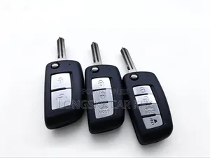 Nissan Insert to Start Car Key Shells/Cases/Housing
