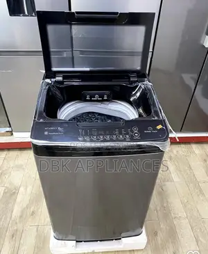 Hisense 14kgs Top Load Washing Machine With 2yr Warranty