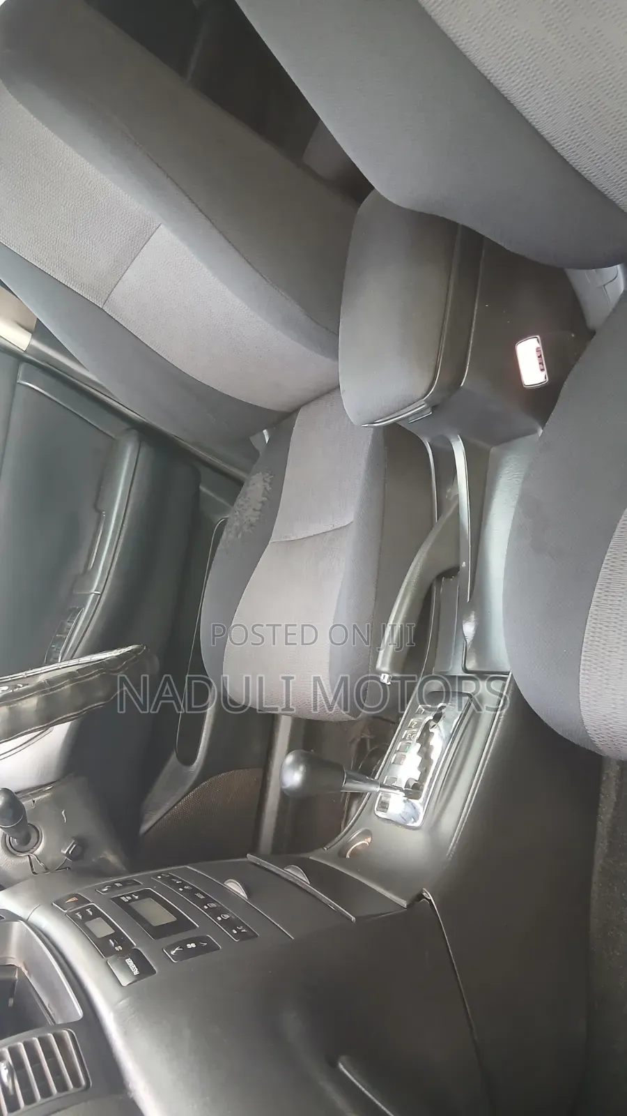 Toyota Corolla Fielder 2005 Blue