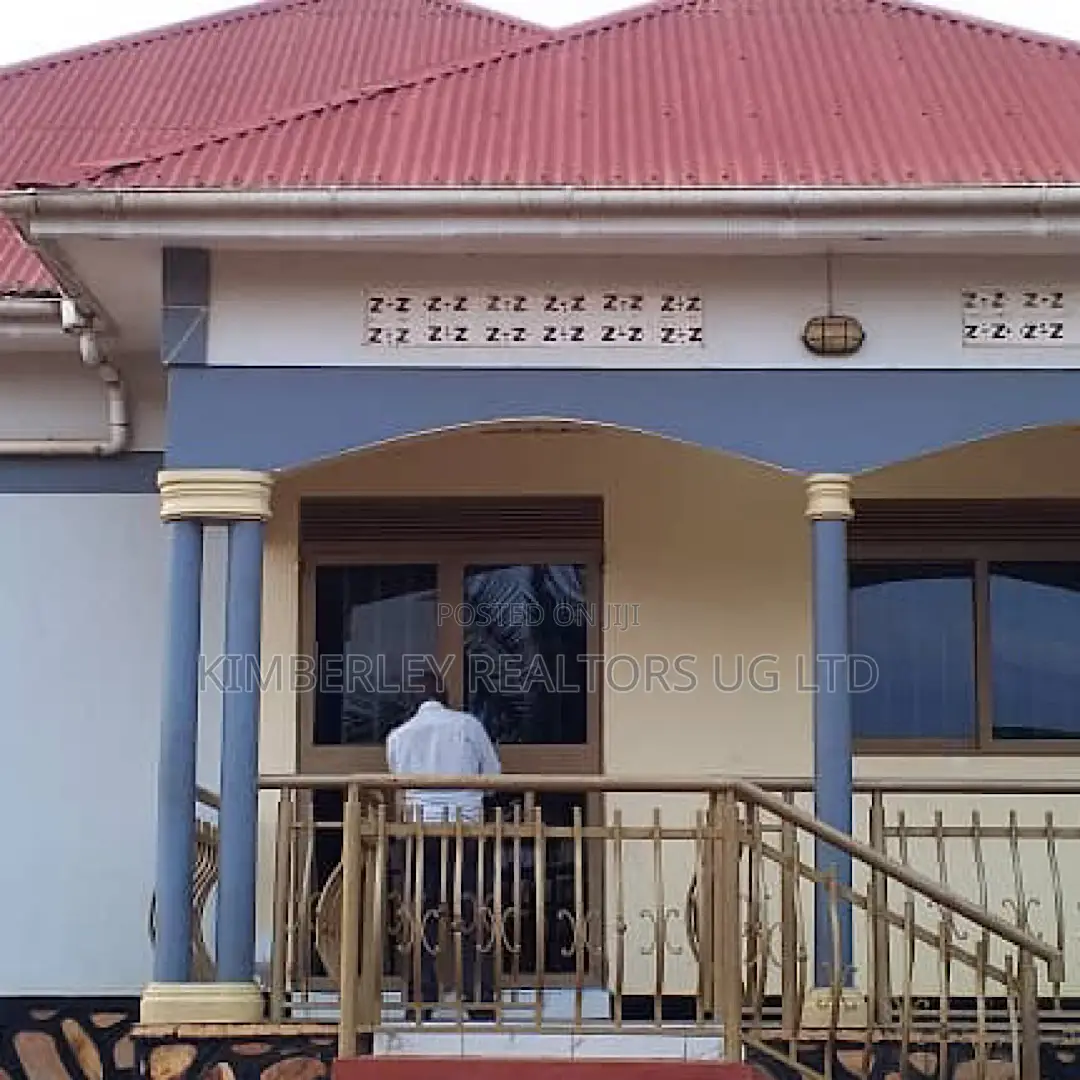 4bdrm House in Mukono TC for sale