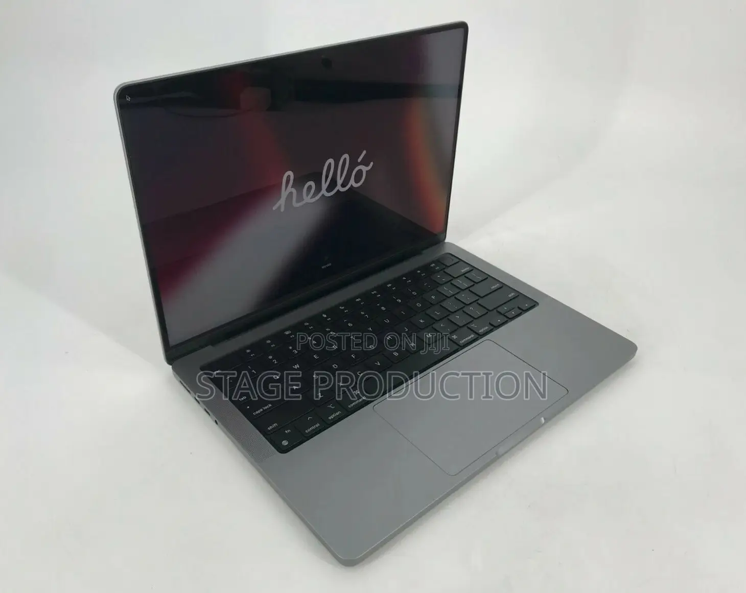 Laptop Apple MacBook Pro 16GB Apple M1 Pro SSD 512GB