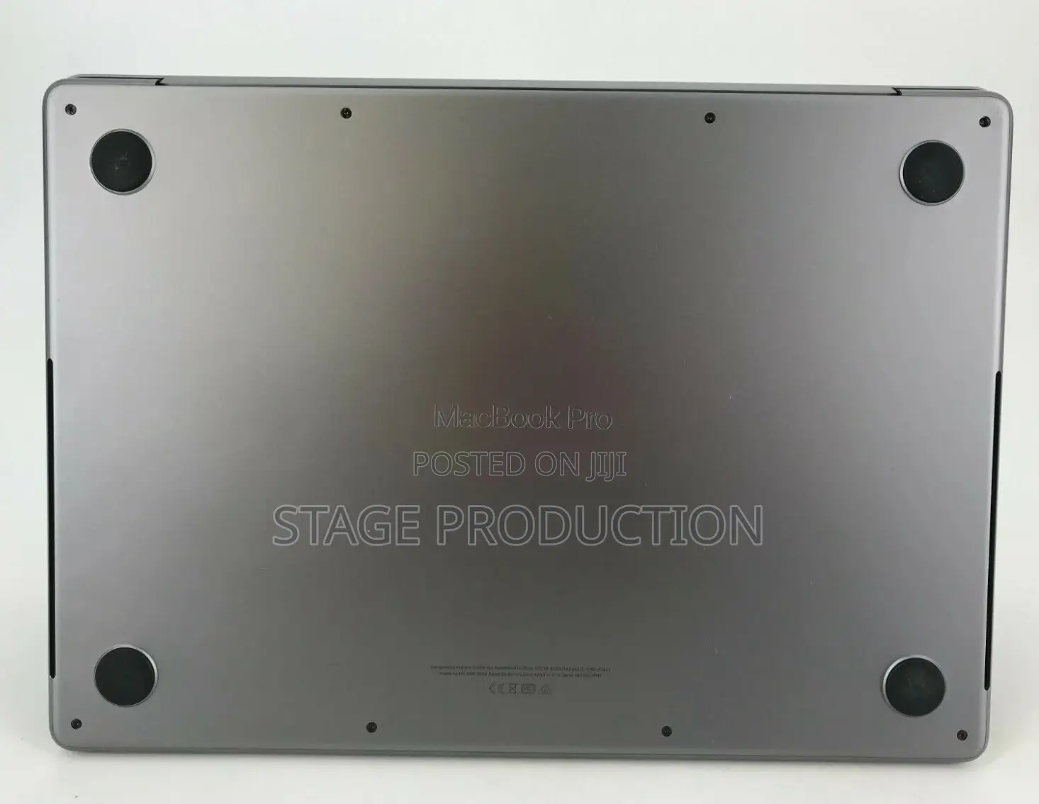 Laptop Apple MacBook Pro 16GB Apple M1 Pro SSD 512GB