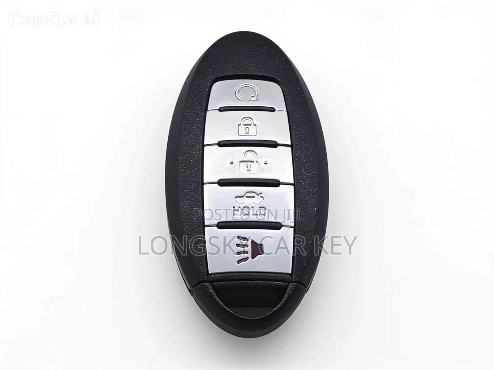 Nissan Smart Car Key Shell/Case/Housing