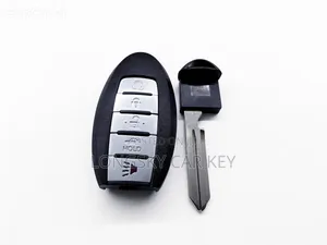 Nissan Smart Car Key Shell/Case/Housing