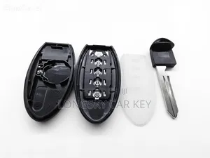Nissan Smart Car Key Shell/Case/Housing