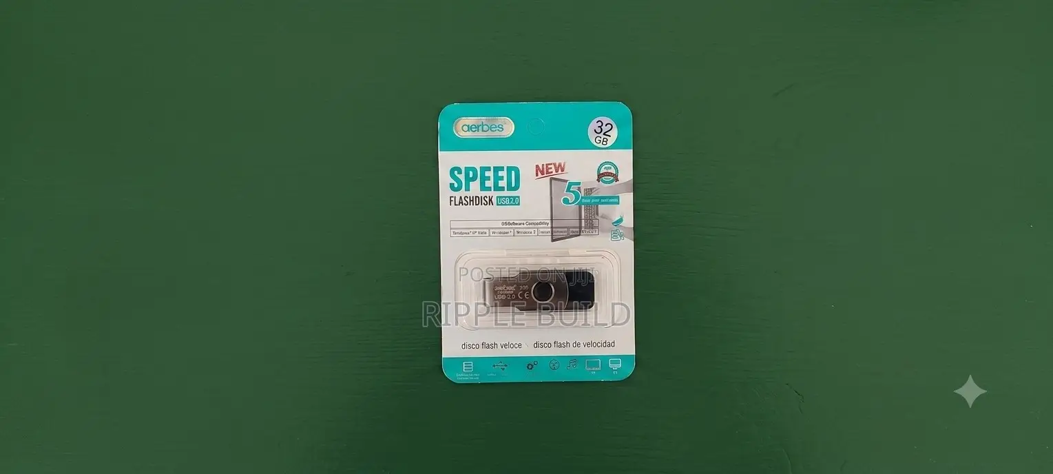 Usb Flash Disk Aerbes Ab-S004-32gb