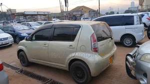 Toyota Passo 2008
