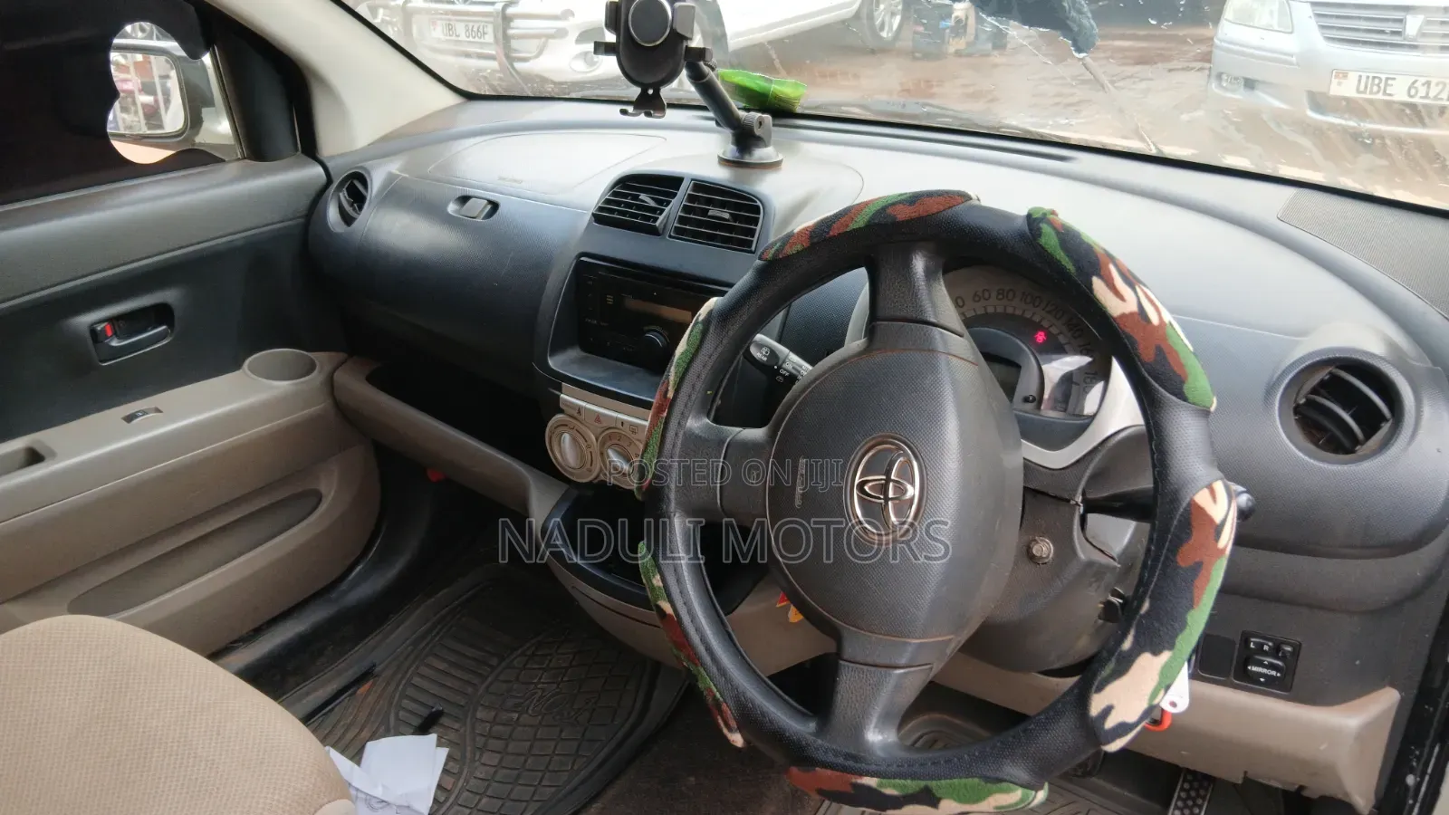 Toyota Passo 2008