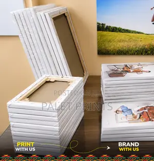 Canvas Frames
