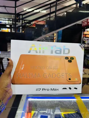 New AirTab i17 Pro Max 1 TB Gray