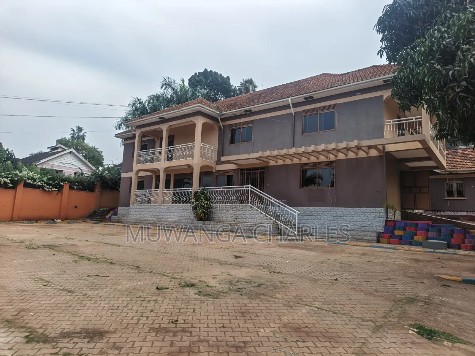 6bdrm Duplex in Fs Properties Ltd, Nakawa for rent