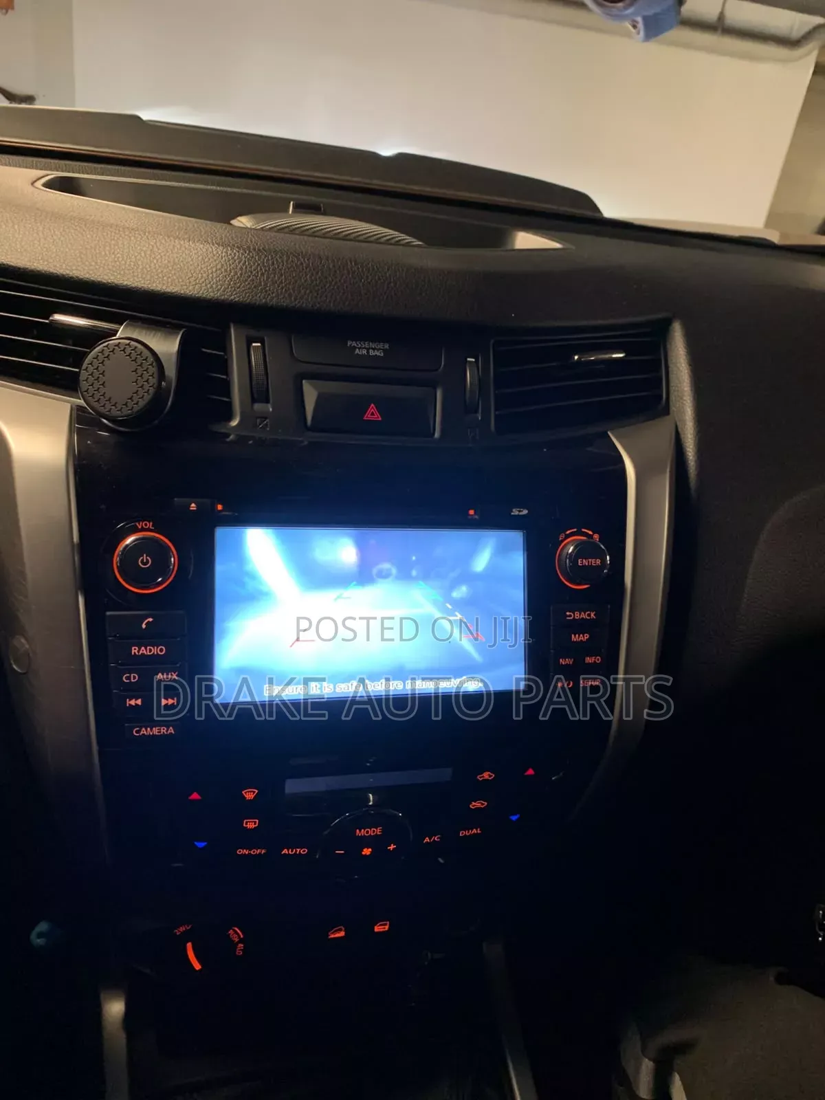 Android Radio System for Nissan Navara Np300 2015+ Available