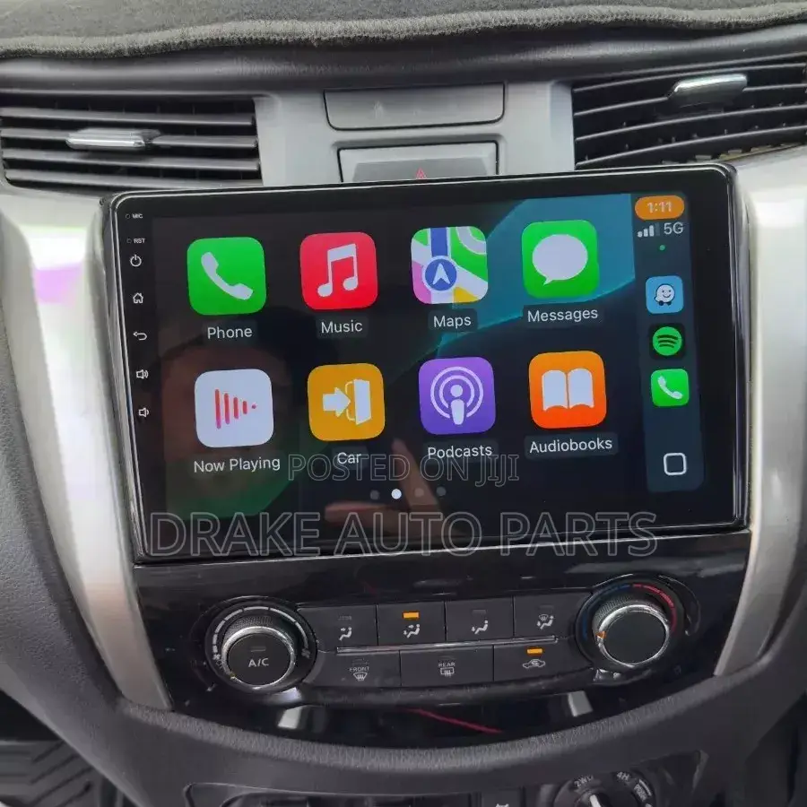 Android Radio System for Nissan Navara Np300 2015+ Available