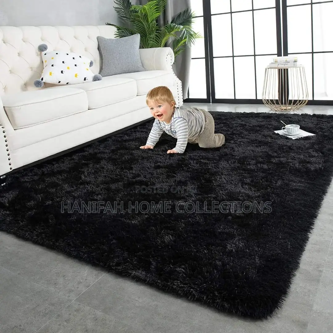 Grand Luxury Fluffy Carpet Big