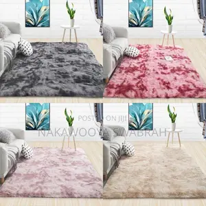 Charm Fluffy Carpets