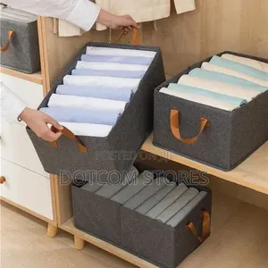 Retractable Clothing Storage