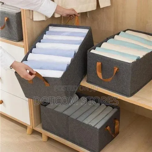 Retractable Clothing Storage