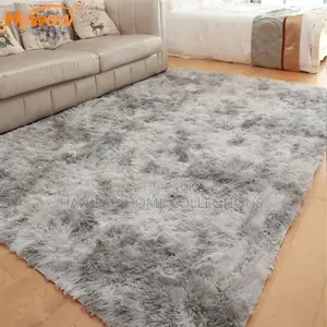 Dream Living Fluffy Carpet – Comfortable and Fashionable.