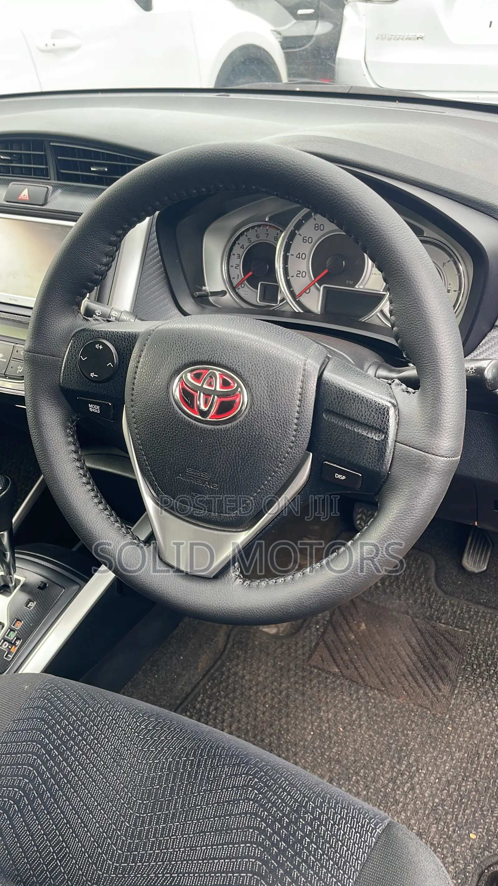 Toyota Corolla Fielder 1.5 Petrol AWD 2013 Silver