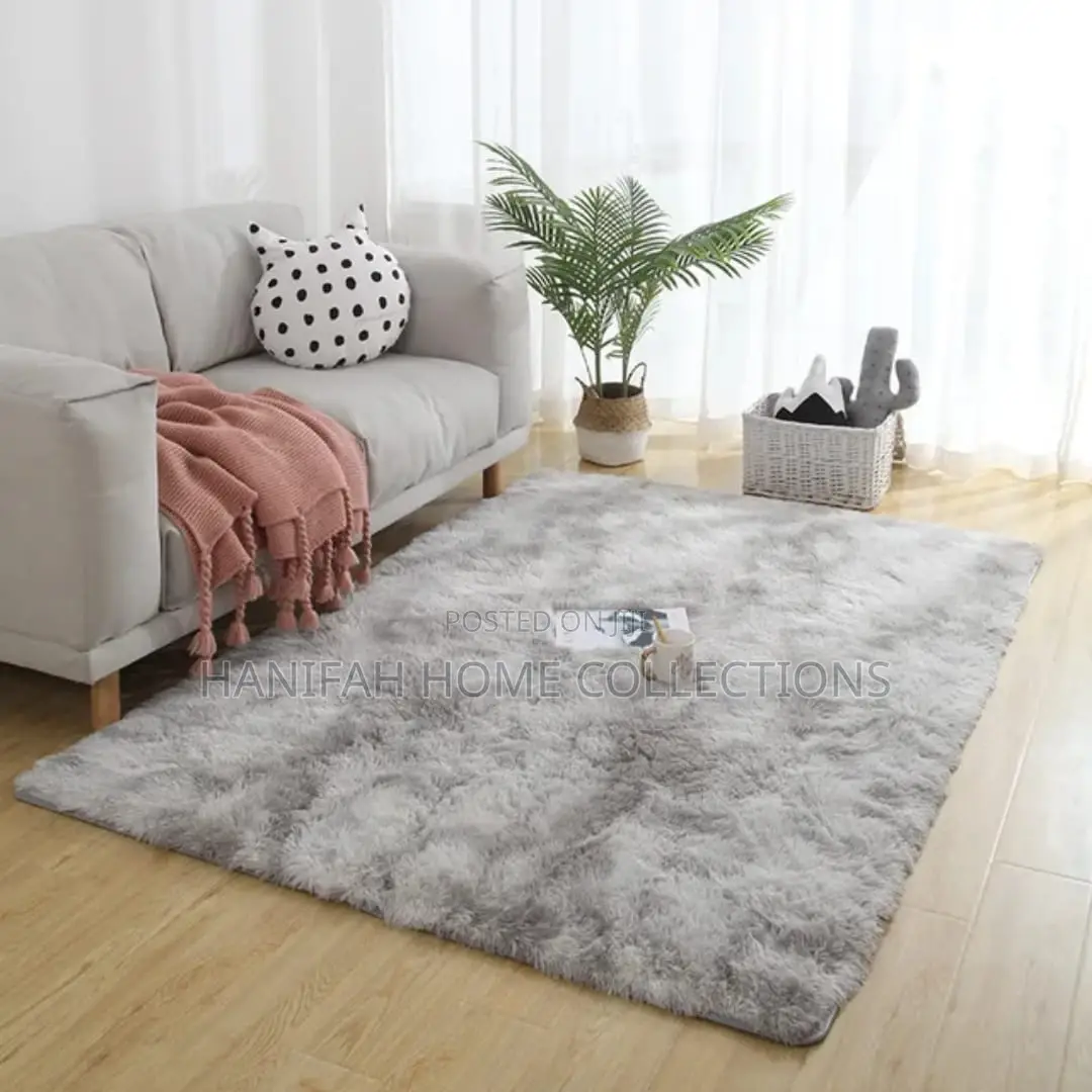 Supreme Living Fluffy Carpet