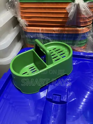 Plastic Soap Dish